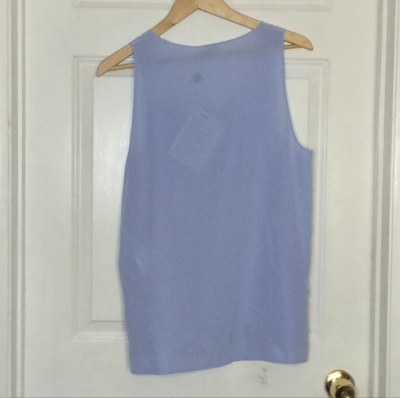 RED Valentino Bow Detail Tank Top Size 44 - Picture 6 of 16